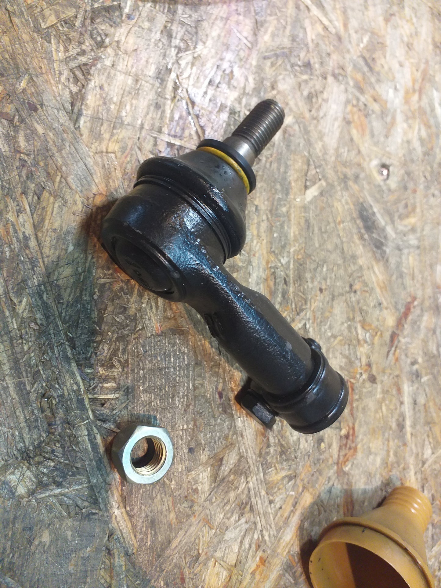 Kadett D Spurstangenkopf original GM Opel NEU
