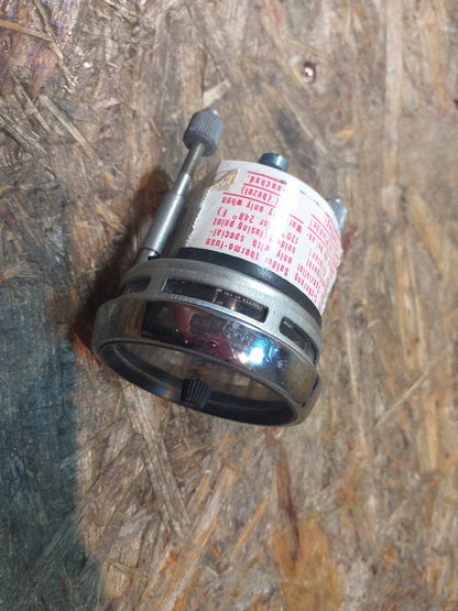 Mercedes Benz W114/W115 Zeituhr VDO original Kienzle NEU