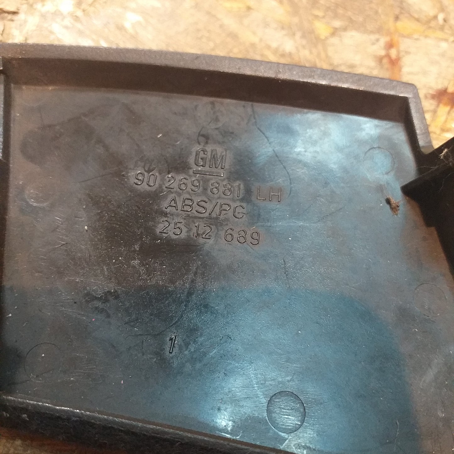 Vectra A Instrument Abdeckung original GM Opel NEU