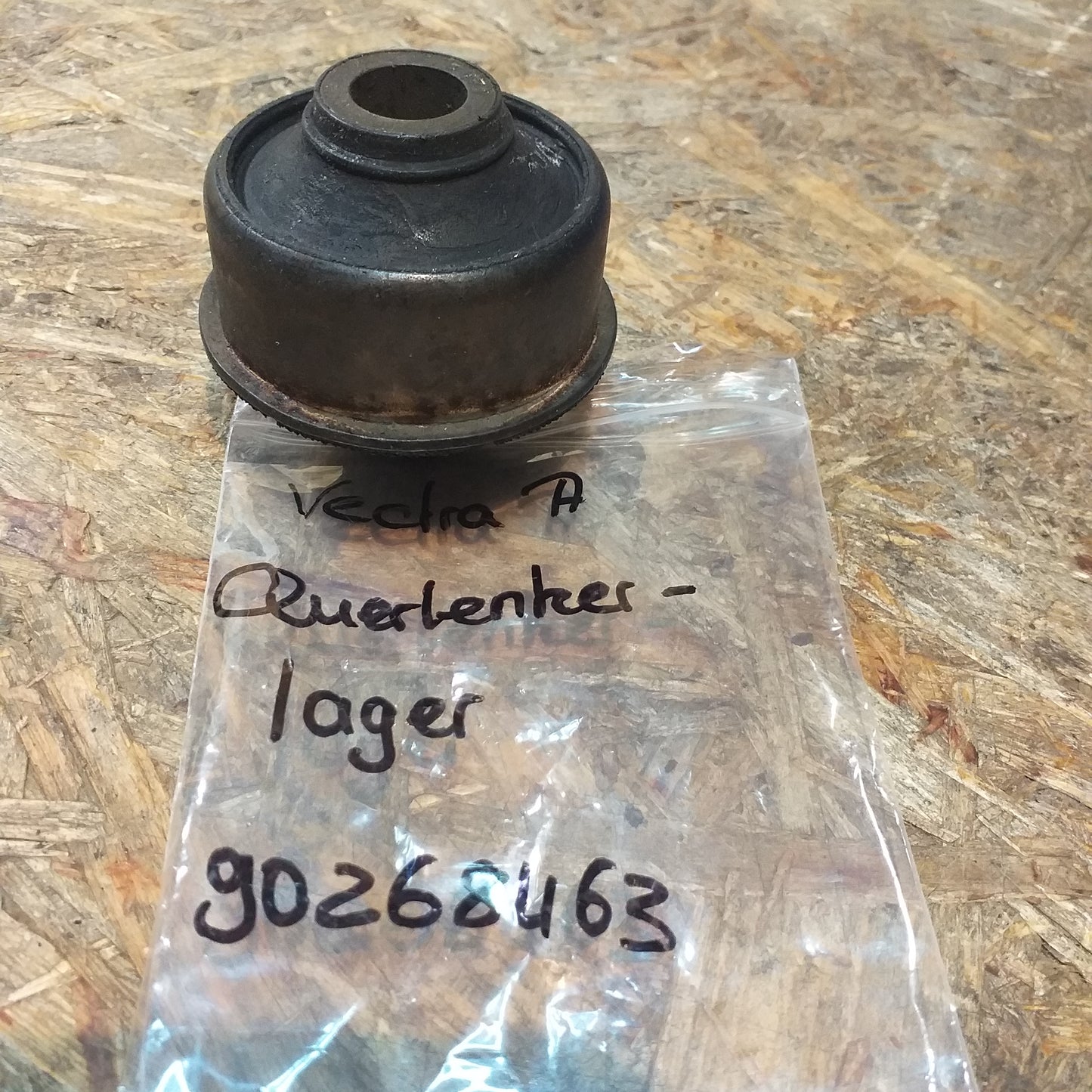 Vectra A Querlenkerlager original GM Opel NEU