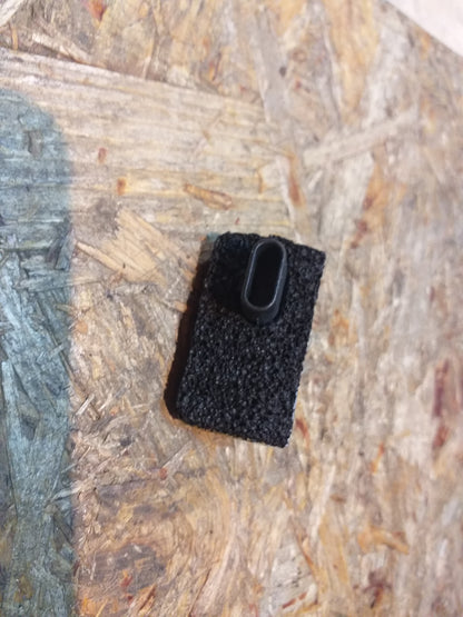 Oldtimer Youngtimer Halteclip Kühler und Grill original GM Opel NEU