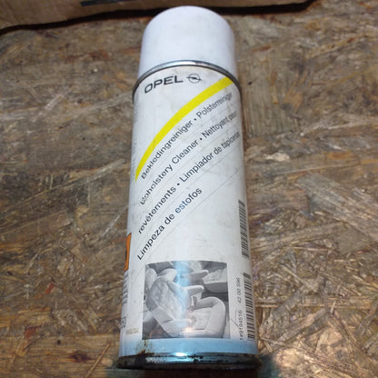 Diverse Fahrzeuge Polsterteiniger original Opel NEU