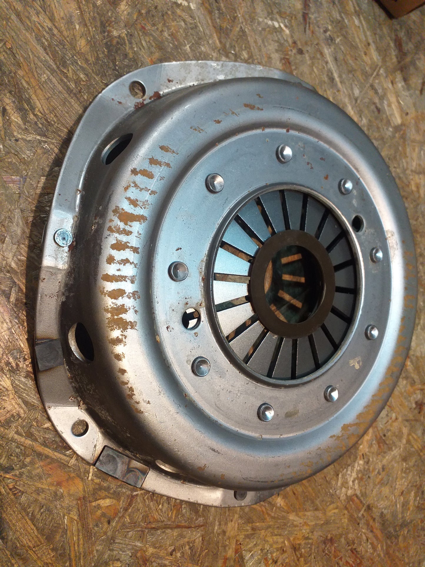 Manta B Ascona B Rekord E Kupplungsdruckplatte original GM Opel NEU
