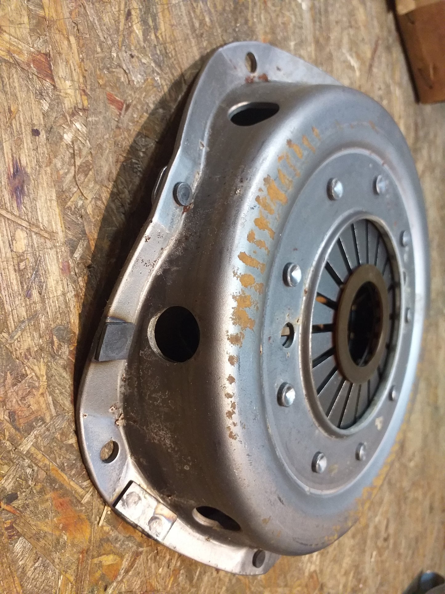 Manta B Ascona B Rekord E Kupplungsdruckplatte original GM Opel NEU