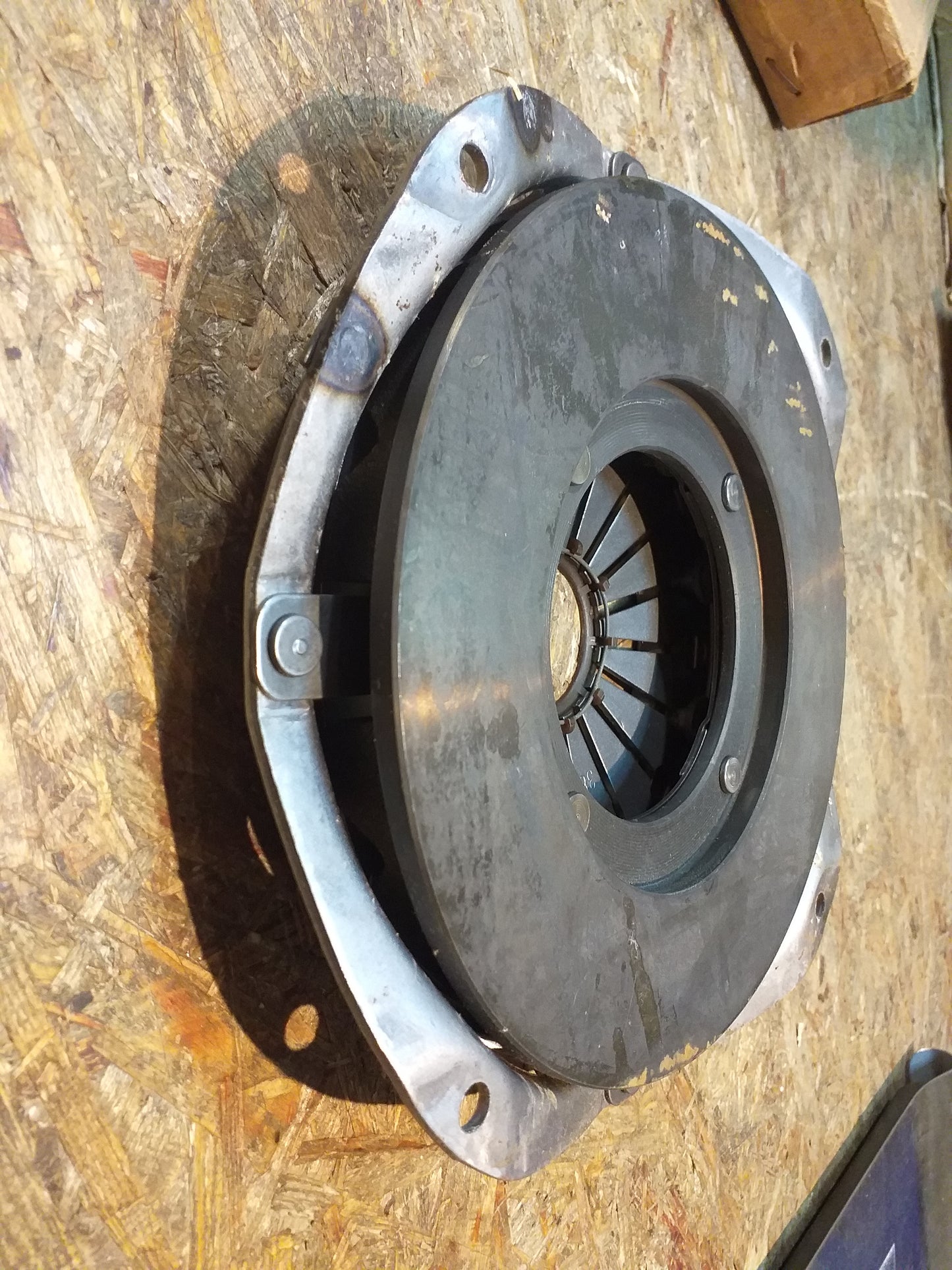 Manta B Ascona B Rekord E Kupplungsdruckplatte original GM Opel NEU
