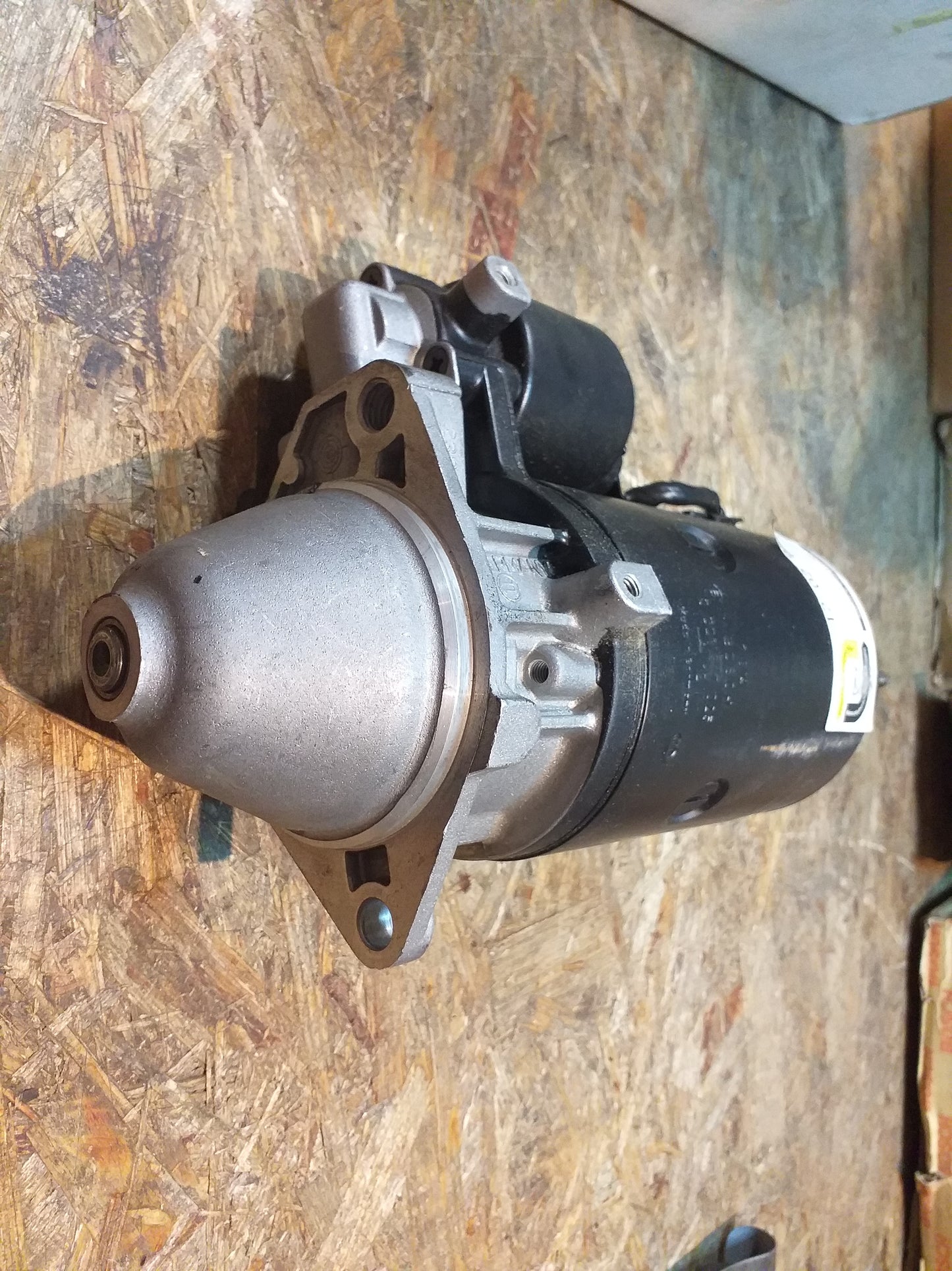 Kadett E Vectra A Astra F Anlasser original Opel NEU