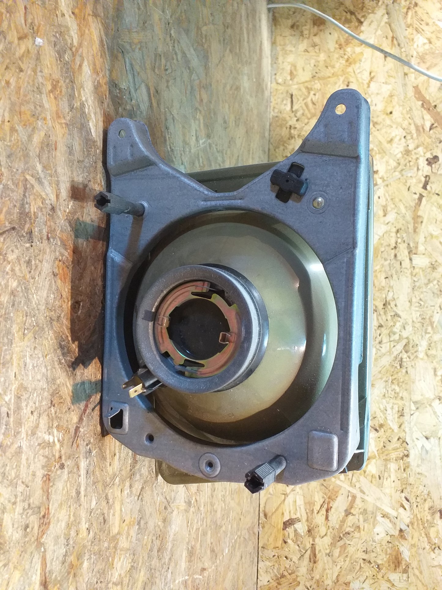 Kadett D Scheinwerfer links original Bosch NEU