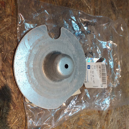 Astra G Zafira A Sitz Dämpfungsring oben original GM Opel NEU
