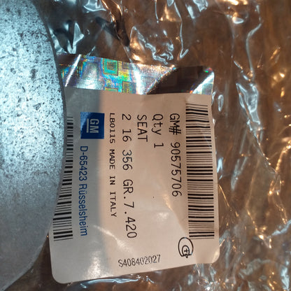 Astra G Zafira A Sitz Dämpfungsring oben original GM Opel NEU