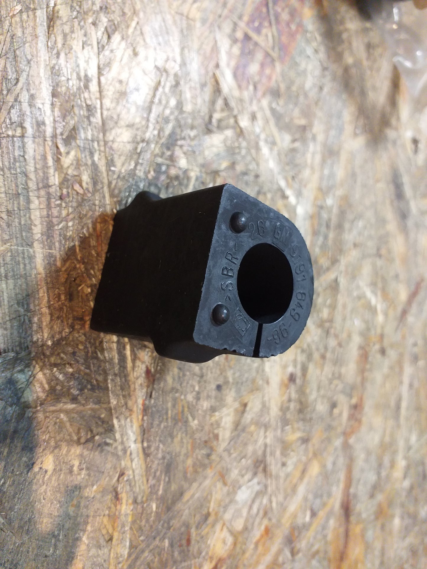 Vectra B Gummilager an Stabilisator original GM Opel NEU