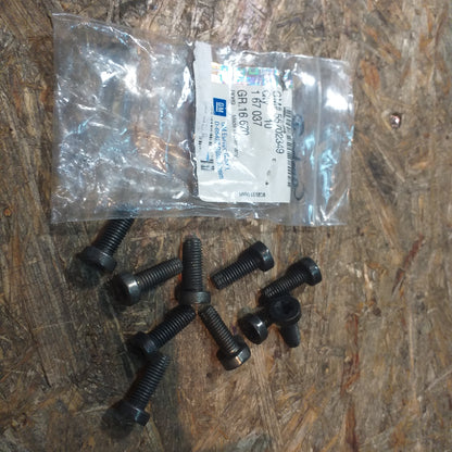 Combo D Corsa E Bolzenschrauben original GM Opel NEU