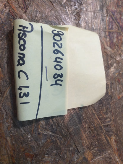 Ascona C 1.3l Gasseil Bowdenzug ca. 595cm lang original GM Opel NEU