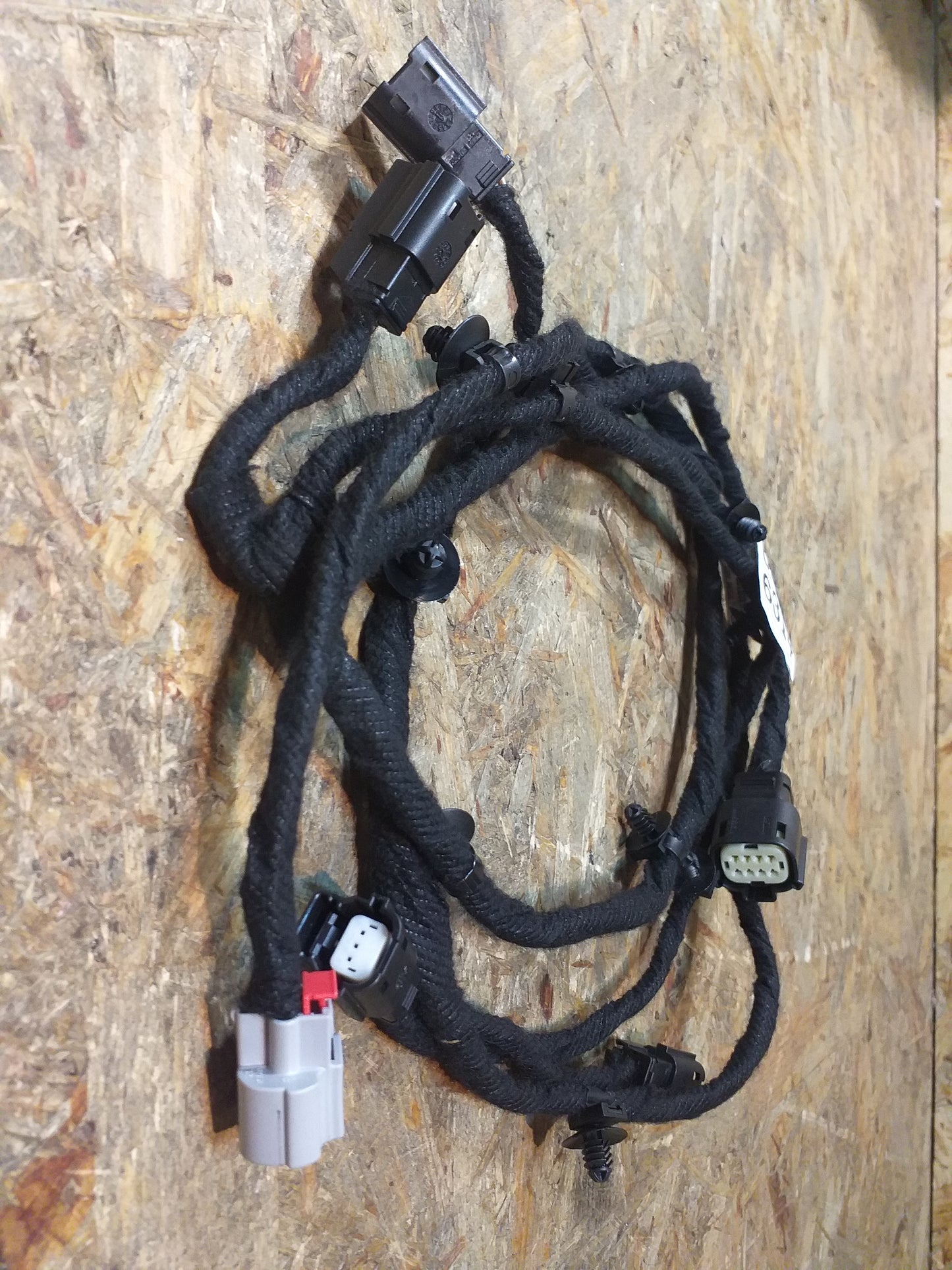 Mokka Parksensor Kabelbaum hinten original GM Opel NEU