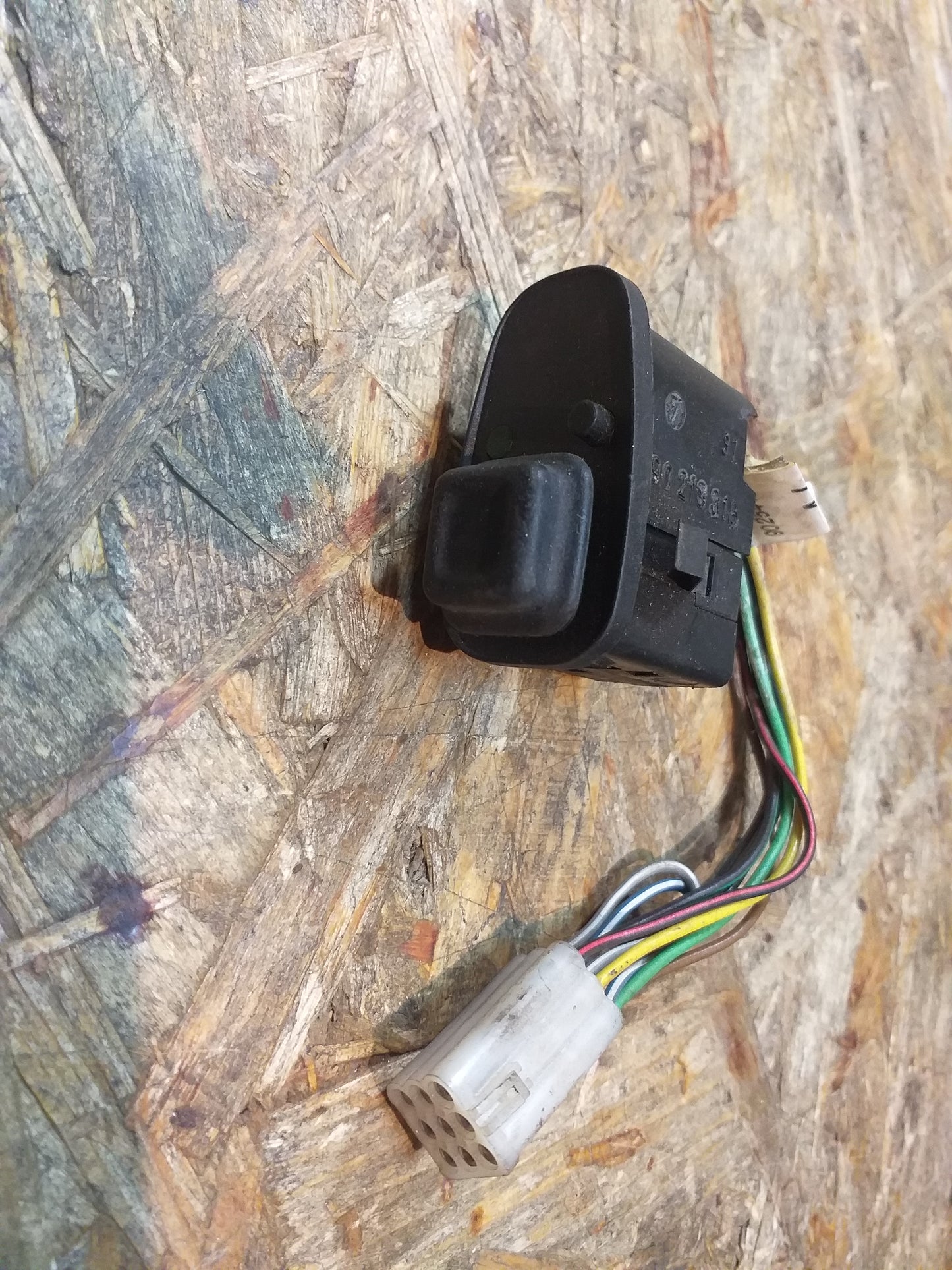 Omega A Schalter Spiegelverstellung original GM Opel NEU