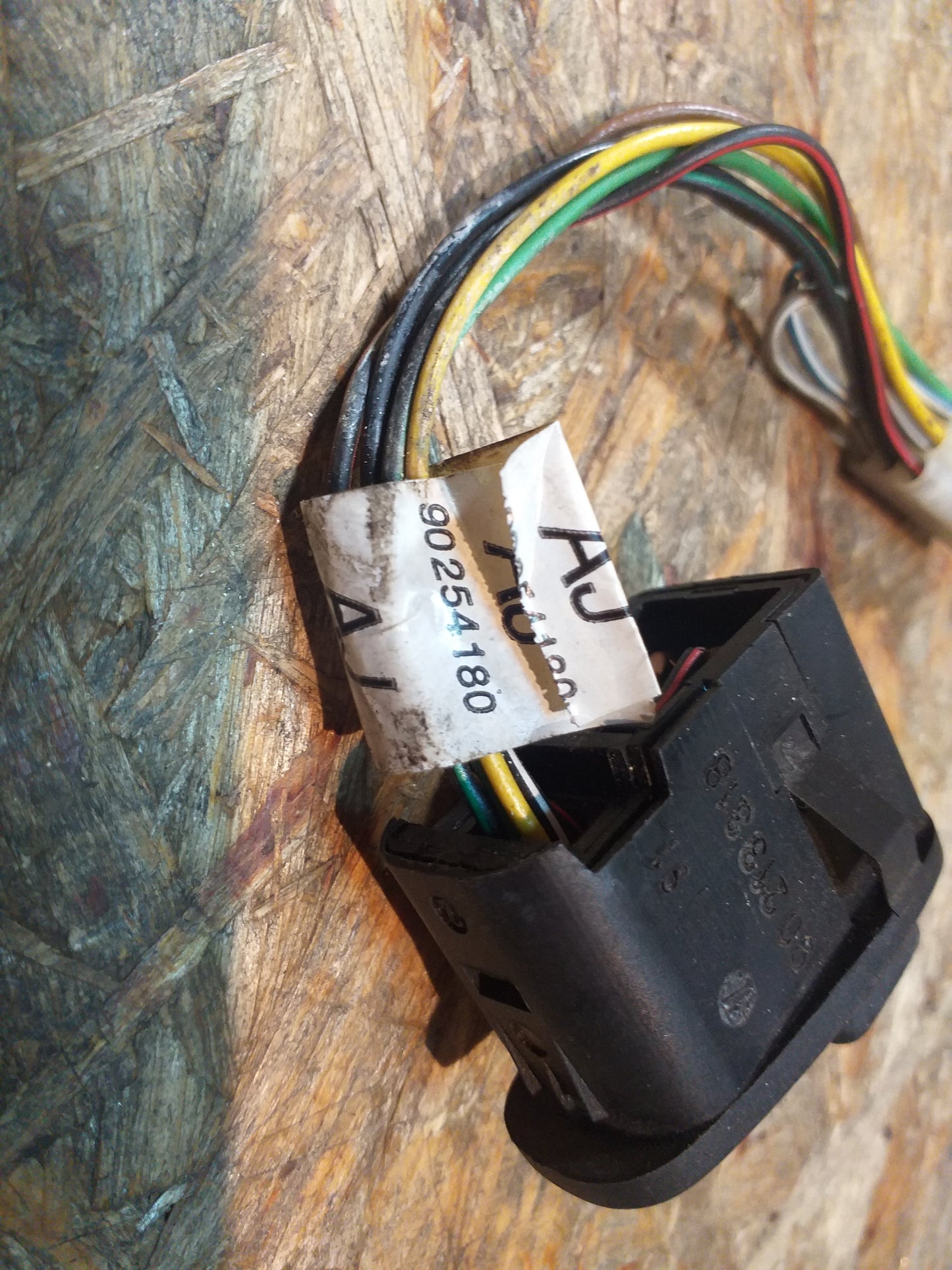 Omega A Schalter Spiegelverstellung original GM Opel NEU
