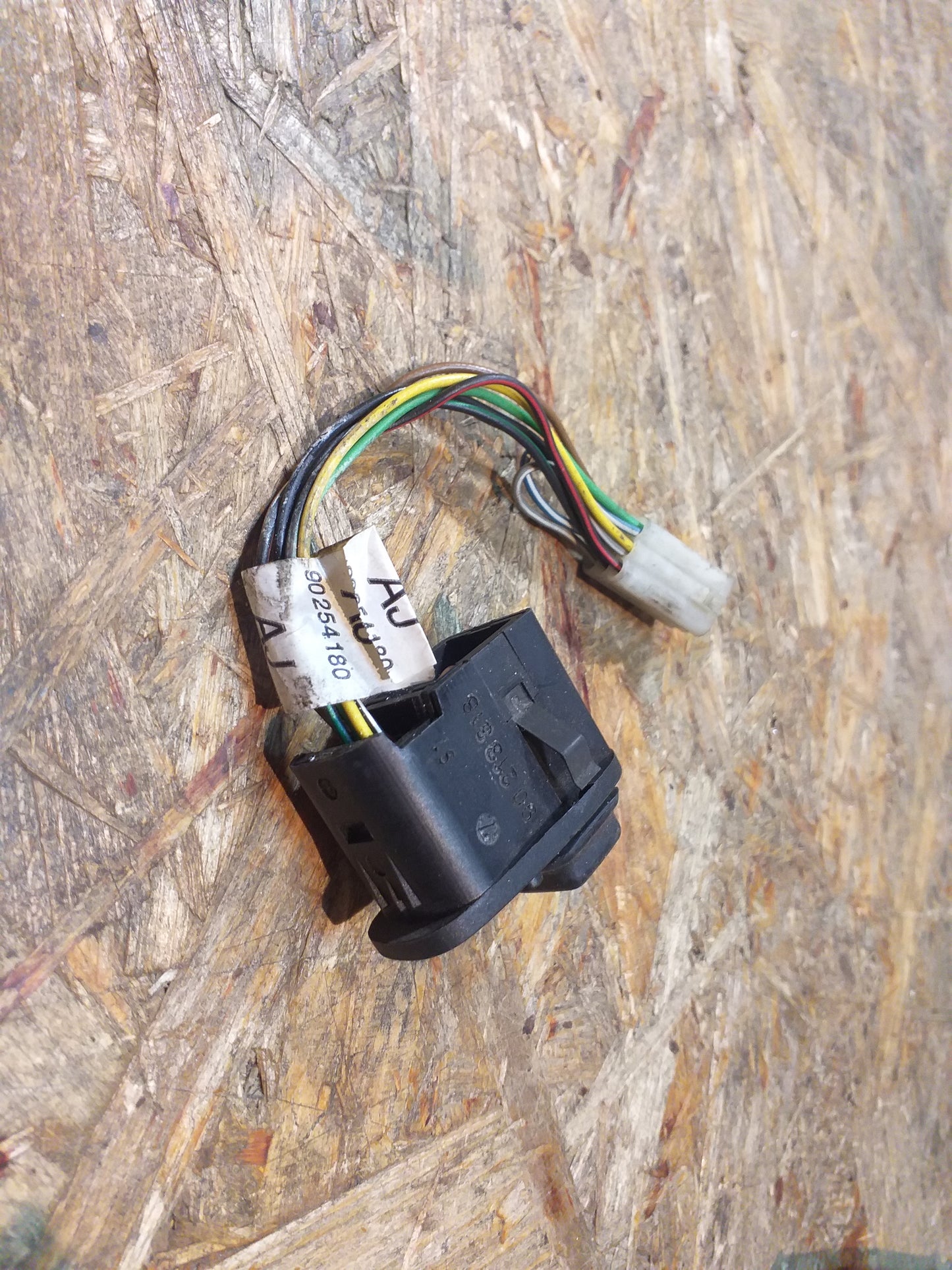 Omega A Schalter Spiegelverstellung original GM Opel NEU