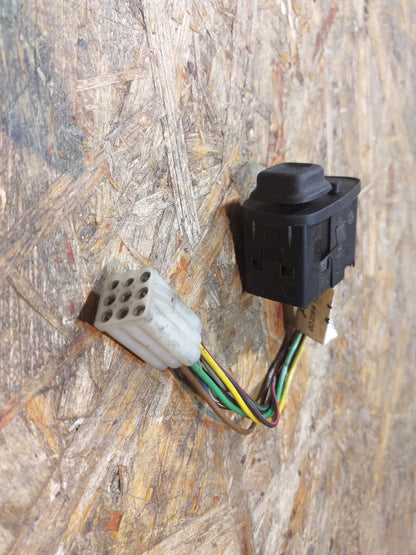 Omega A Schalter Spiegelverstellung original GM Opel NEU