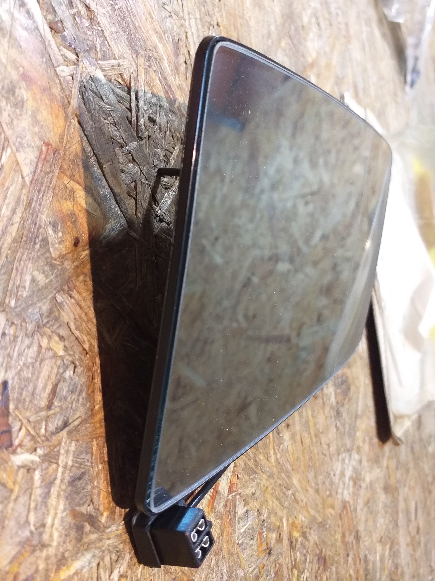 Kadett E Spiegelglas beheizt original Opel NEU