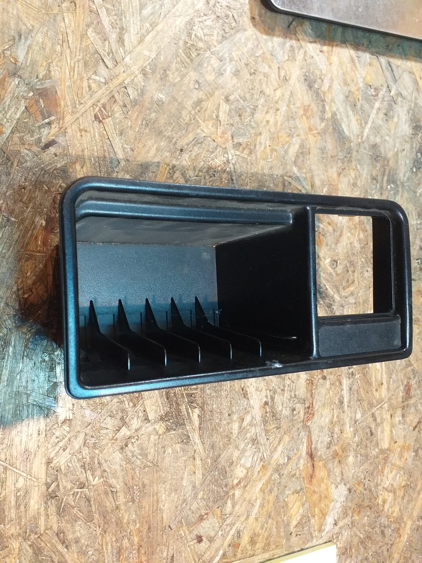 Ford Sierra Ablagefach Kassettenbox Aufbewahrungsbox original Ford GEBRAUCHT