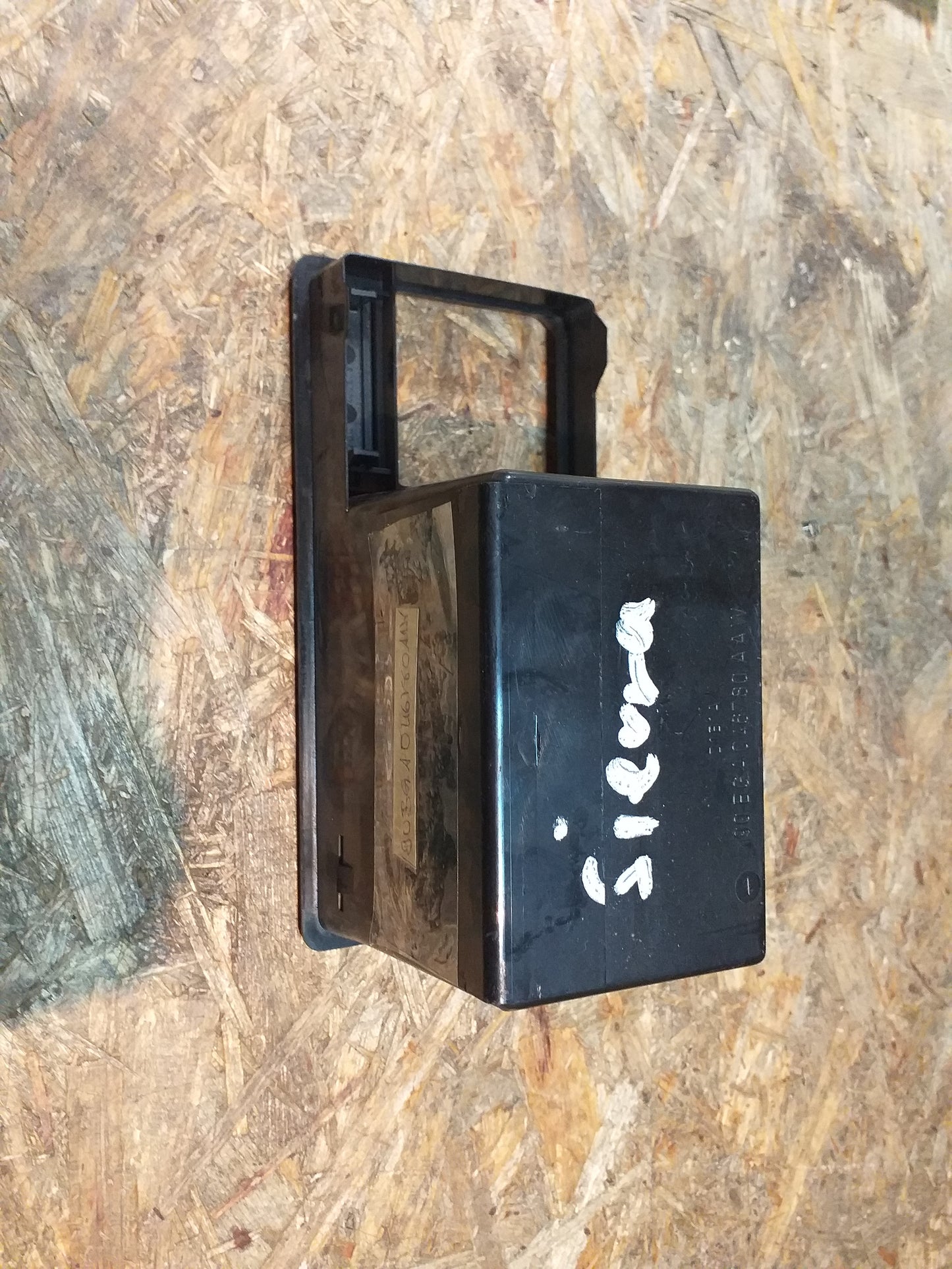 Ford Sierra Ablagefach Kassettenbox Aufbewahrungsbox original Ford GEBRAUCHT