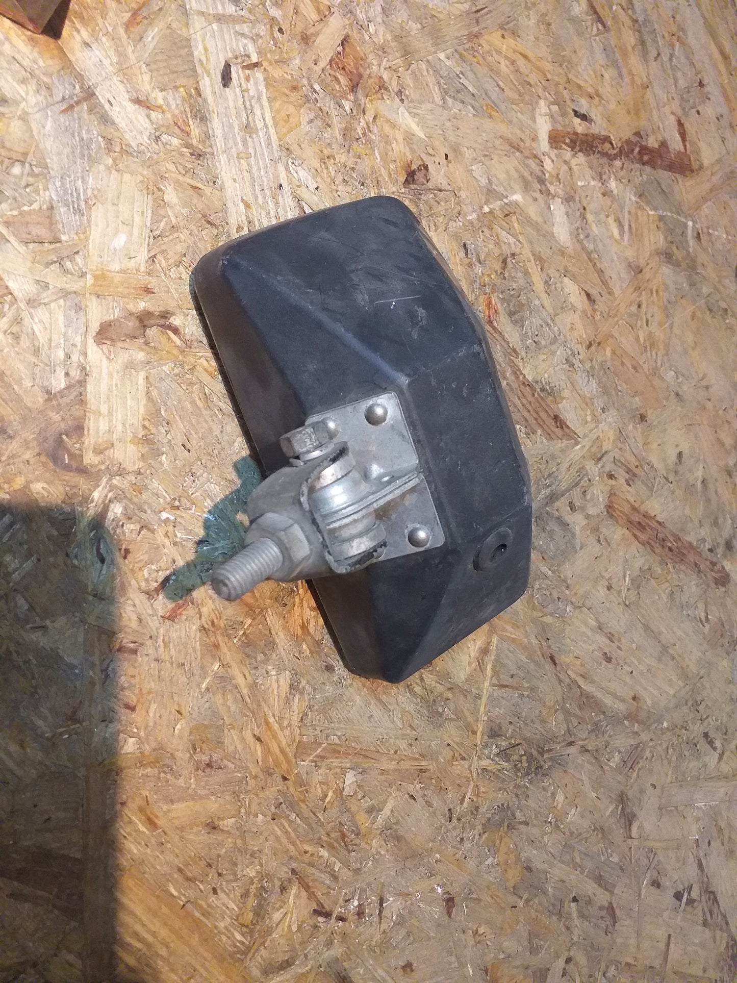 VW Audi Zusatznebelscheinwerfer original Hella GEBRAUCHT