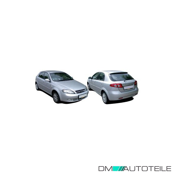 Motorraumdämmung links unten passt für Daewoo Lacetti Schrägheck 04-10