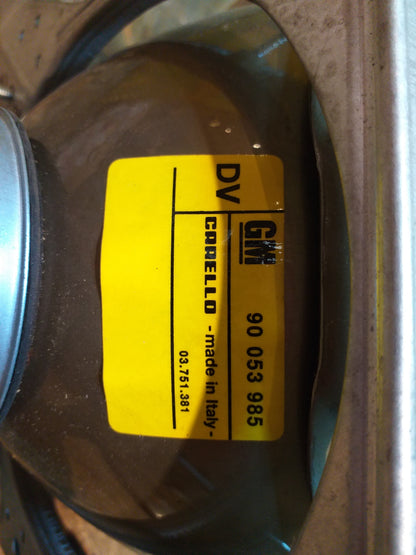Kadett D Frontscheinwerfer links original Carello GEBRAUCHT