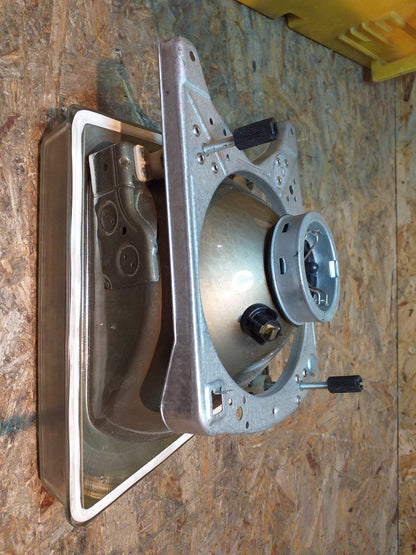 Kadett D Frontscheinwerfer links original Carello GEBRAUCHT