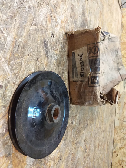 Oldtimer Youngtimer Riemenscheibe original Opel GEBRAUCHT