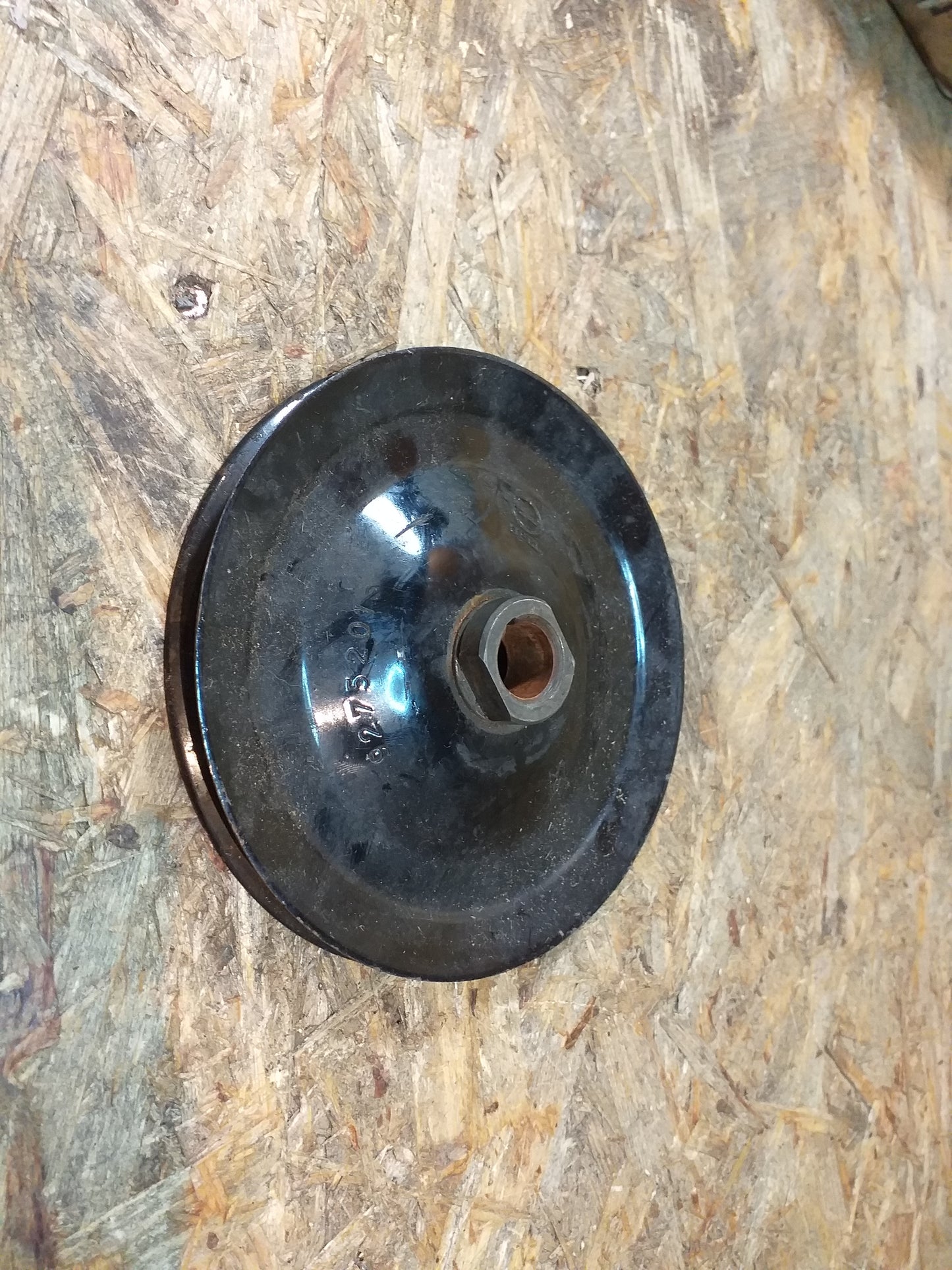 Oldtimer Youngtimer Riemenscheibe original Opel GEBRAUCHT
