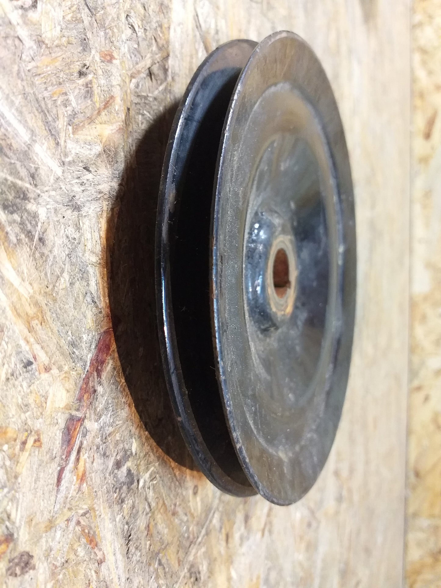 Oldtimer Youngtimer Riemenscheibe original Opel GEBRAUCHT