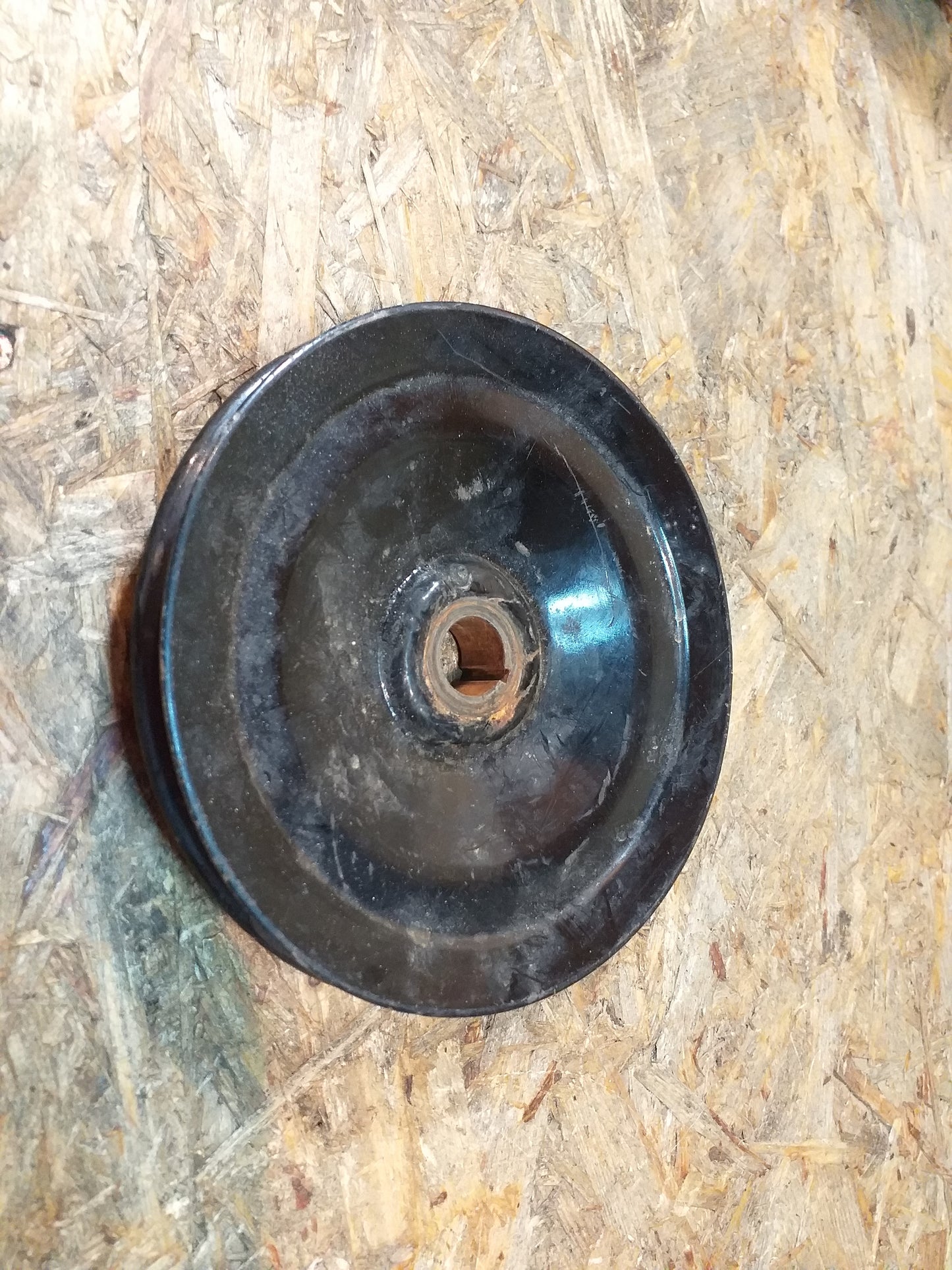 Oldtimer Youngtimer Riemenscheibe original Opel GEBRAUCHT