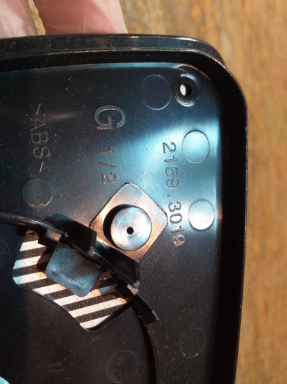 Peugeot 3008 ll M Spiegelglas links original Peugeot GEBRAUCHT