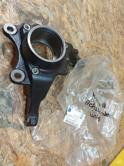 Meriva A Achsschenkel links original Opel NEU