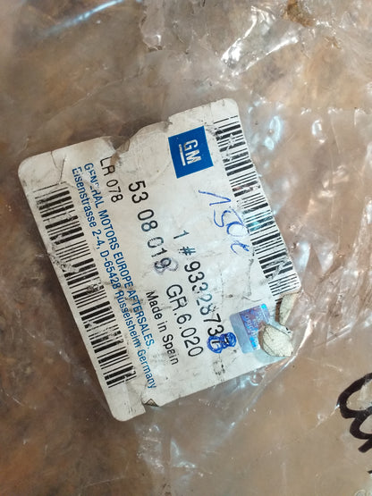 Meriva A Achsschenkel links original Opel NEU