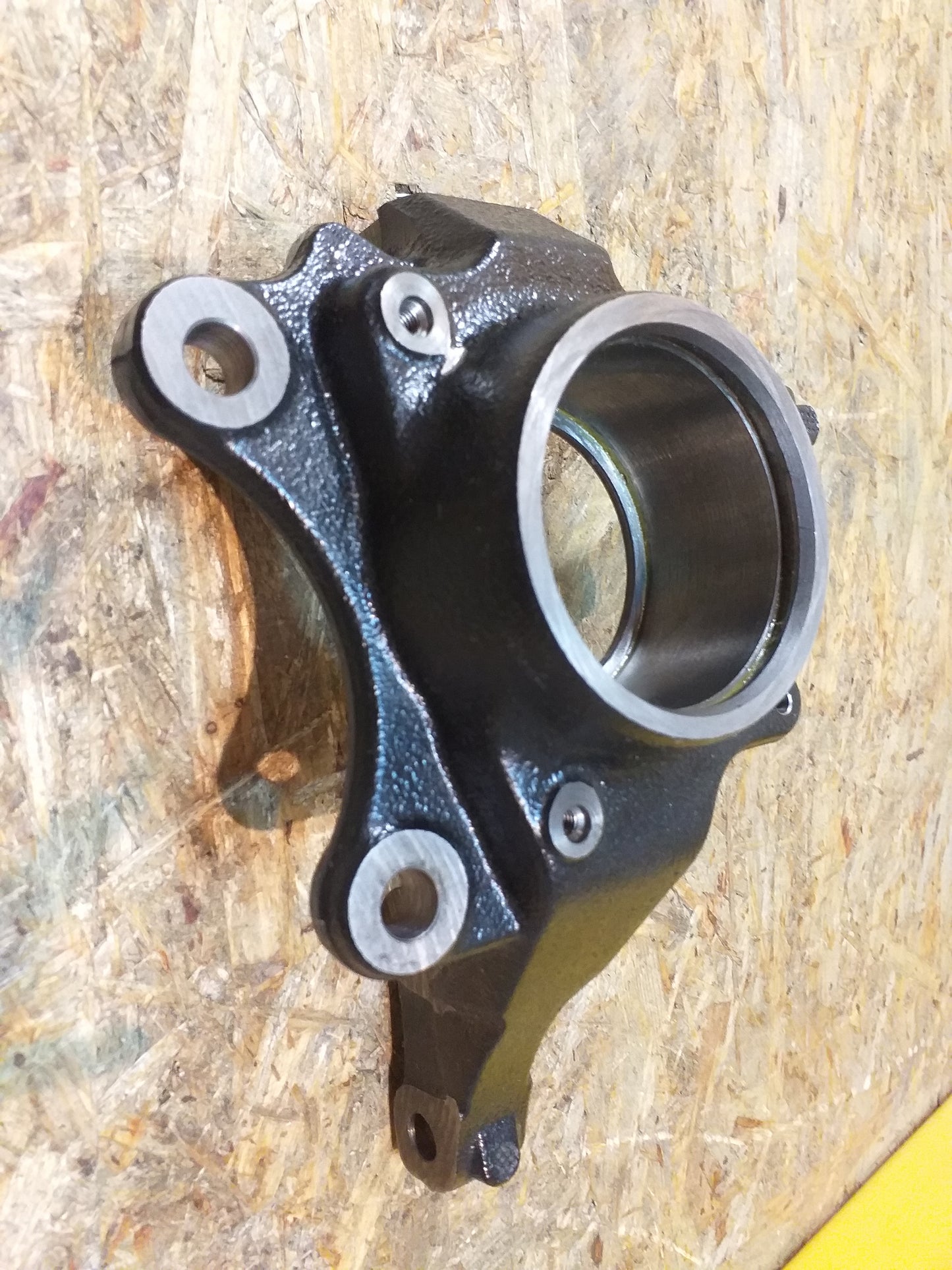 Meriva A Achsschenkel links original Opel NEU