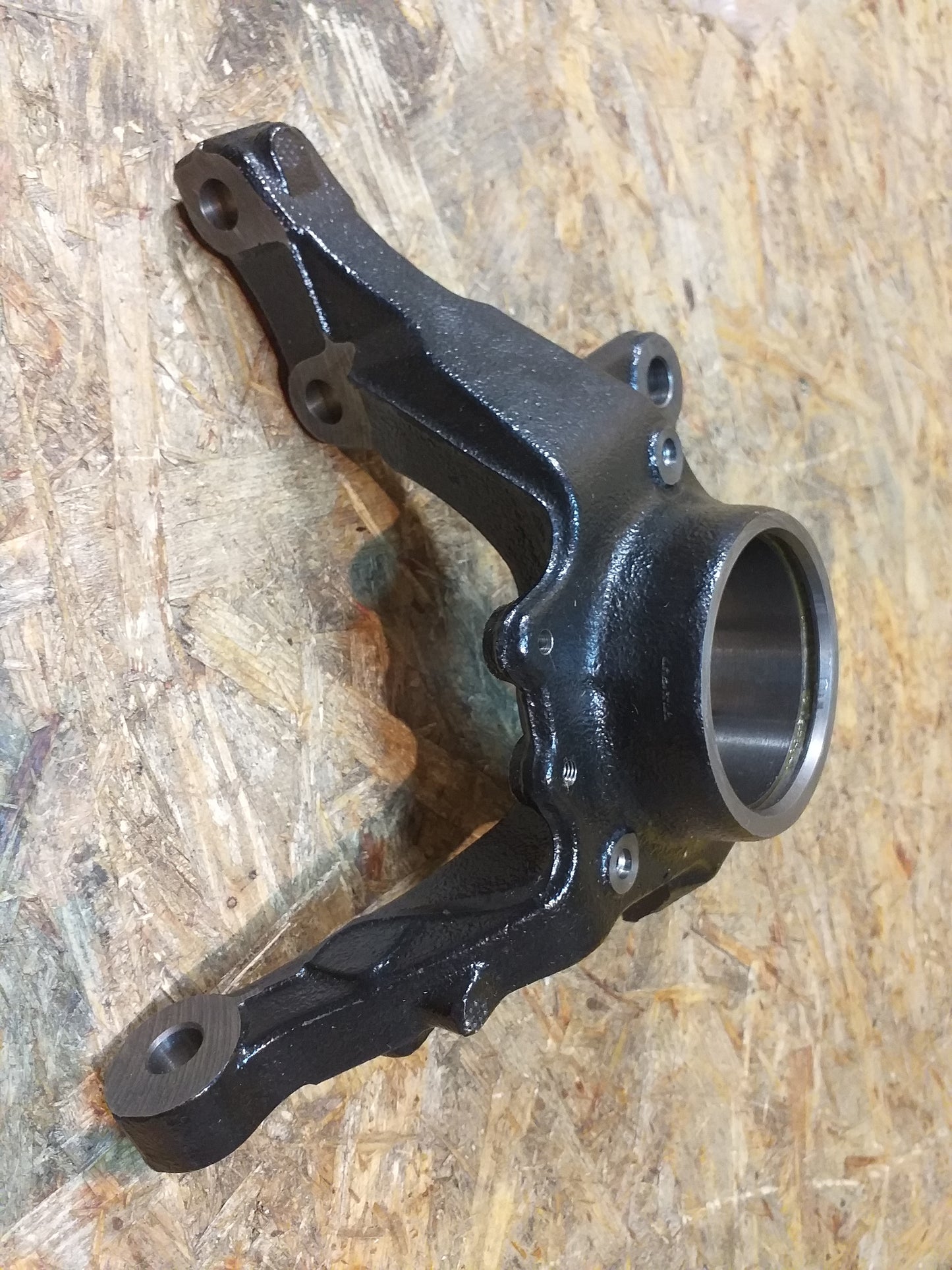 Meriva A Achsschenkel links original Opel NEU