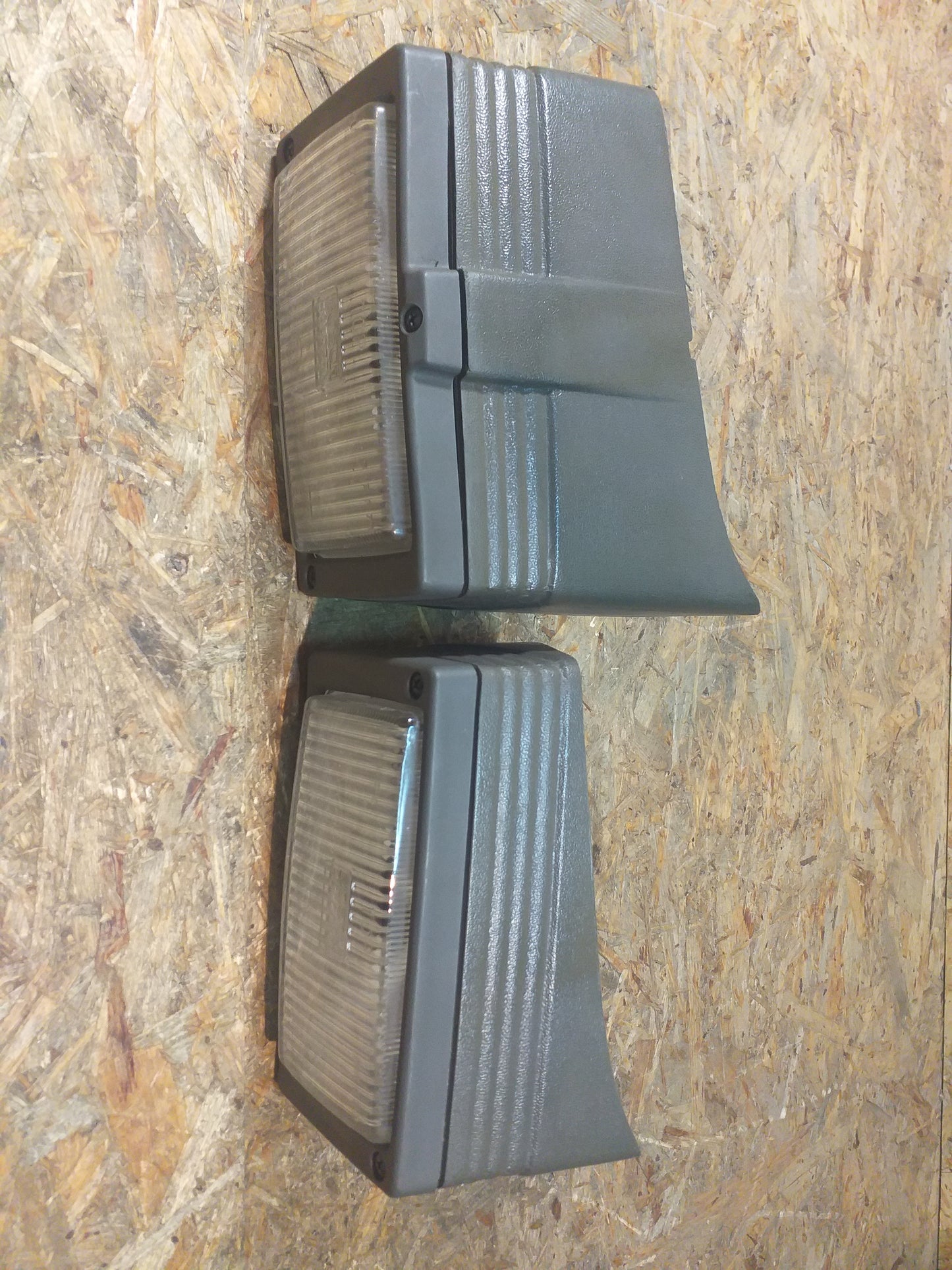 Kadett E1 Nebelscheinwerferset links und rechts bis Bj 89 nicht geeignet für GSi original Bosch NEU