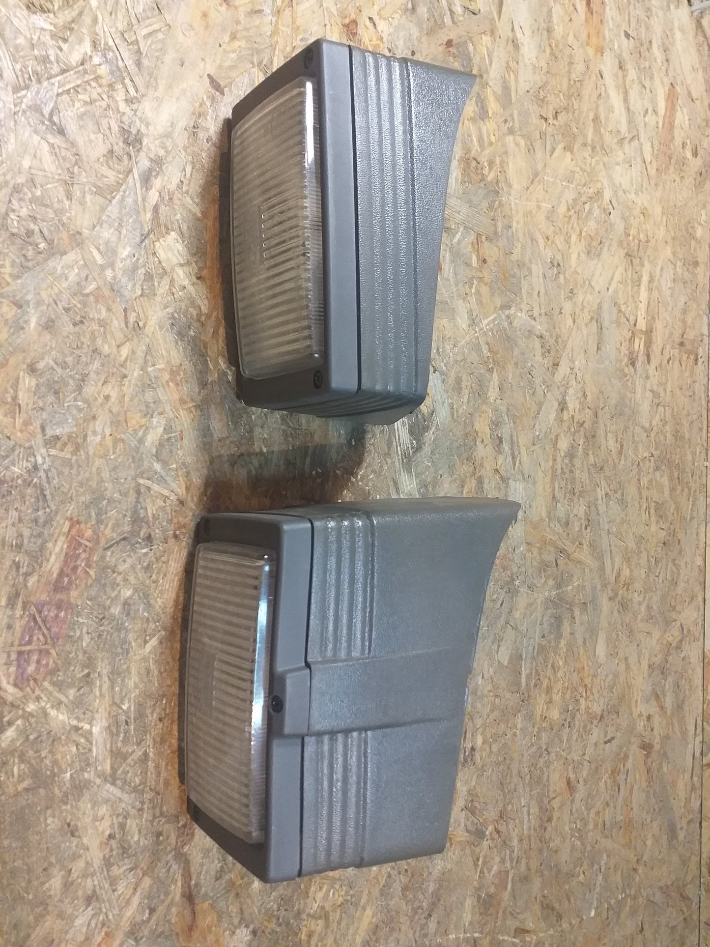 Kadett E1 Nebelscheinwerferset links und rechts bis Bj 89 nicht geeignet für GSi original Bosch NEU
