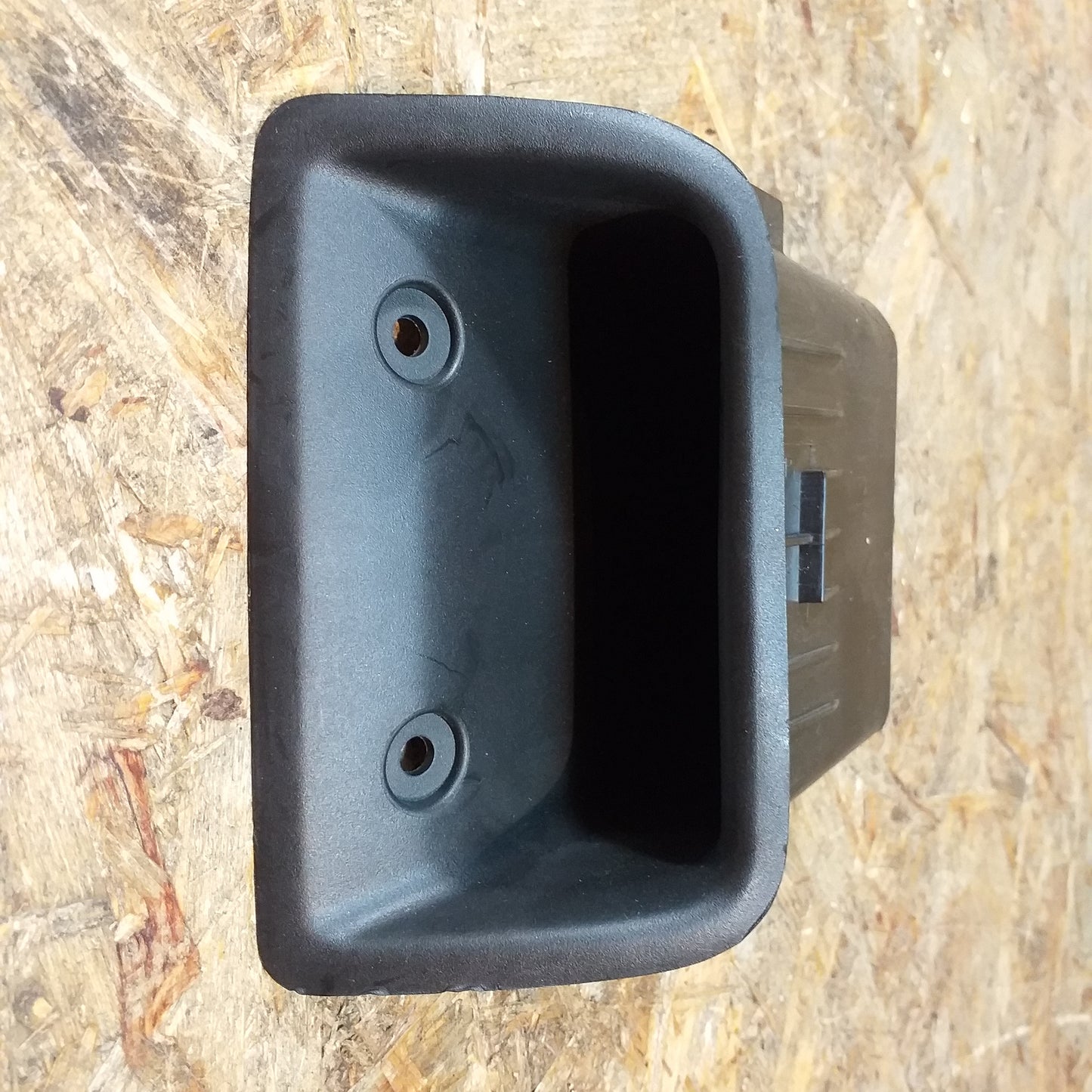 Agila A Tasche Instrumententafel original GM Opel NEU