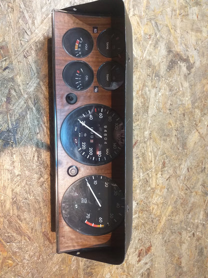 Manta A Ascona A Kombiinstrument W=694 original Opel GEBRAUCHT