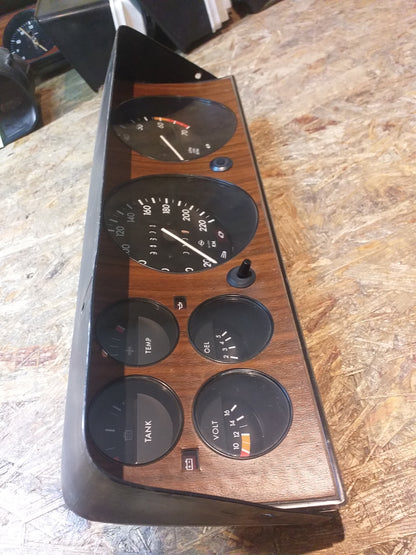 Manta A Ascona A Kombiinstrument W=694 original Opel GEBRAUCHT
