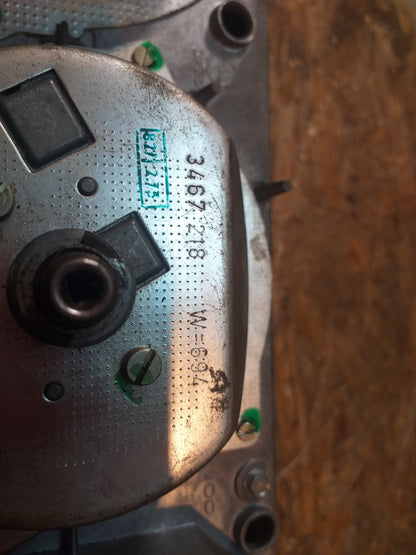 Manta A Ascona A Kombiinstrument W=694 original Opel GEBRAUCHT