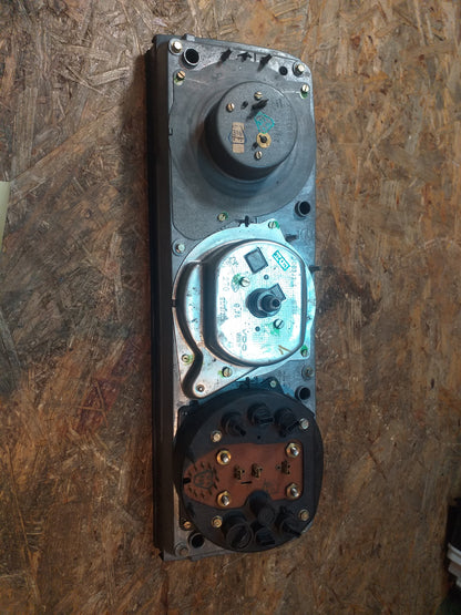 Rekord D Commodore B Kombiinstrument W=788 original Opel GEBRAUCHT