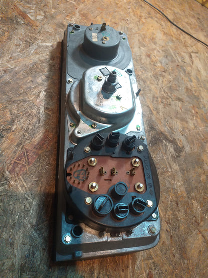 Rekord D Commodore B Kombiinstrument W=788 original Opel GEBRAUCHT