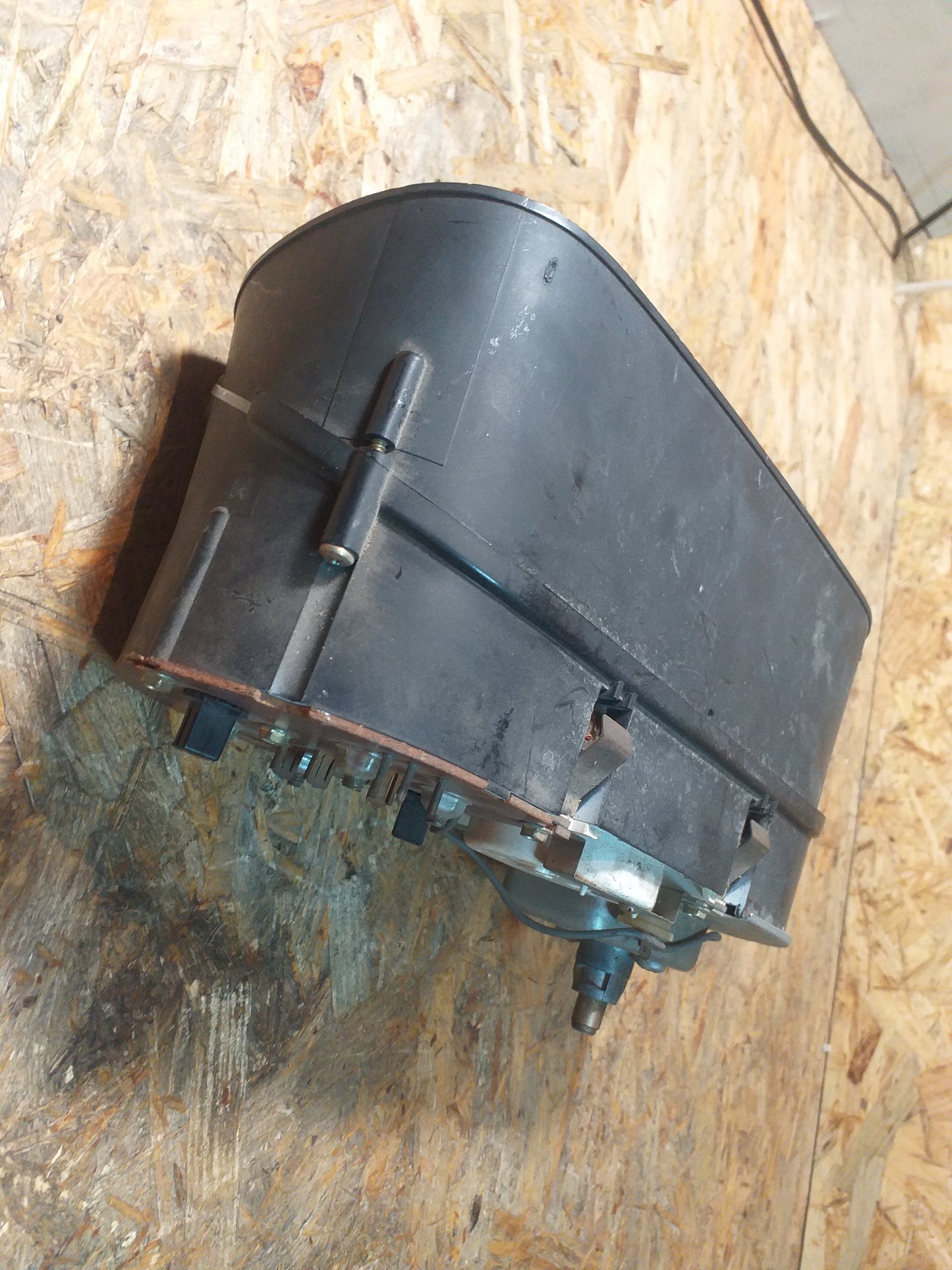 Kadett C Kombiinstrument W=665 original Opel GEBRAUCHT