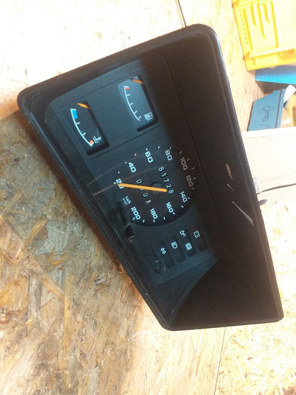 Kadett D Kombiinstrument W=1137 original GM Opel GEBRAUCHT
