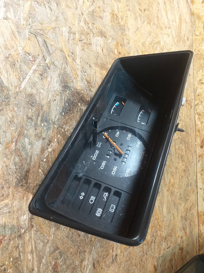Kadett D Kombiinstrument W=1137 original GM Opel GEBRAUCHT