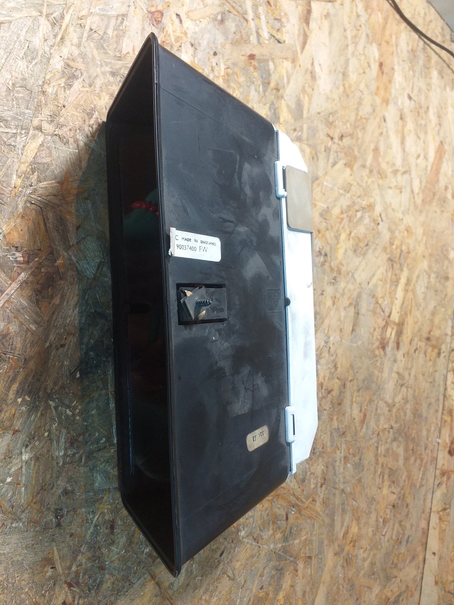 Kadett D Kombiinstrument W=1137 original GM Opel GEBRAUCHT