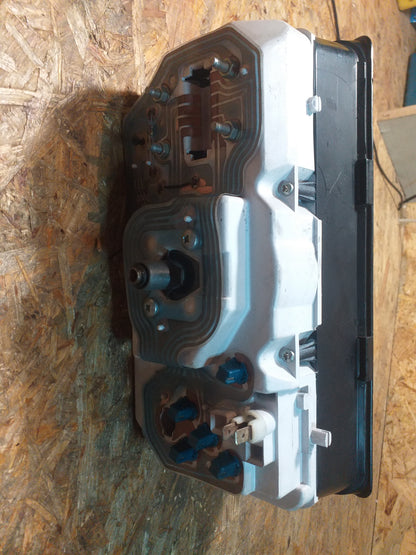 Kadett D Kombiinstrument W=1137 original GM Opel GEBRAUCHT